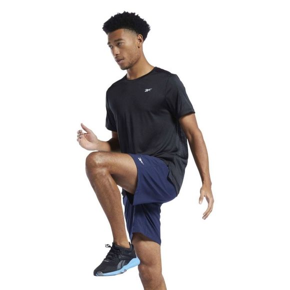 Reebok Men's Workout Ready Tech T- Shirt Size M - Picture 1 of 6